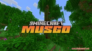 Musgo Resource Pack (1.21.1, 1.20.1) – Texture Pack