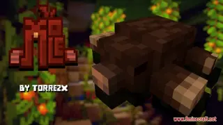 Mole Resource Pack (1.21.1, 1.20.1) – Texture Pack