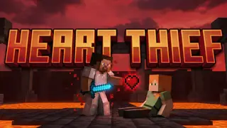 Heart Thief Addon (26.x, 1.21) – MCPE/Bedrock Mod