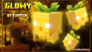 Glowy Resource Pack (1.21.1, 1.20.1) – Texture Pack