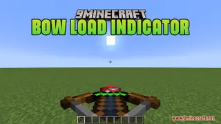 Bow Load Indicator Resource Pack (1.21.1, 1.20.1) – Texture Pack