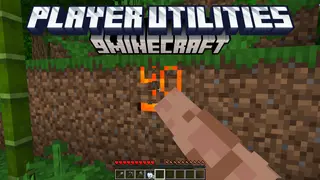 Player Utilities Resource Pack (1.21.1, 1.20.1) – Texture Pack