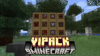 VIPack Resource Pack (1.21.1, 1.20.1) – Texture Pack