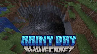 Rainy Day Resource Pack (1.21.1, 1.20.1) – Texture Pack