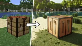 Realistic Textures Resource Pack (1.21.1, 1.20.1) – Texture Pack