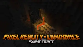 Pixel Reality – Luminance Resource Pack (1.21.1, 1.20.1) – Texture Pack
