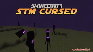 STM Cursed Resource Pack (1.21.1, 1.20.1) – Texture Pack