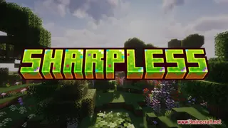 Sharpless Resource Pack (1.21.1, 1.20.1) – Texture Pack
