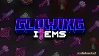 Glowing Items Resource Pack (26.2, 1.21.11) – Texture Pack