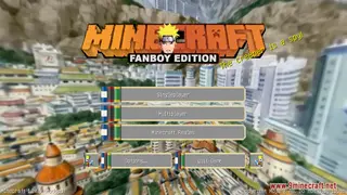 NARUTO Resource Pack (1.21.1, 1.20.1) – Texture Pack