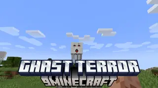 Ghast Terror Resource Pack (1.21.1, 1.20.1) – Texture Pack