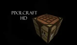 PixelCraft HD Resource Pack (1.21.1, 1.20.1) – Texture Pack