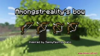AmongstReality's Bow Resource Pack (1.21.1, 1.20.1) – Texture Pack