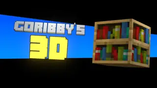 Goribby's 3D Resource Pack (1.21.1, 1.20.1) – Texture Pack