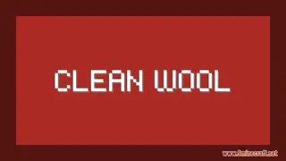 Clean Wool Resource Pack (1.21.1, 1.20.1) – Texture Pack