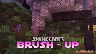 Brush-Up Resource Pack (1.21.1, 1.20.1) – Texture Pack