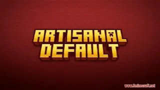 Artisanal Default Resource Pack (1.21.1, 1.20.1) – Texture Pack