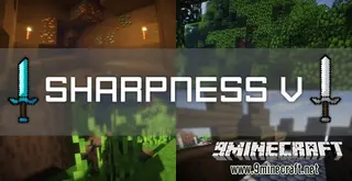 Sharpness PVP Resource Pack (1.21.1, 1.20.1)