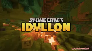 Idyllon Resource Pack (1.21.1, 1.20.1) – Texture Pack