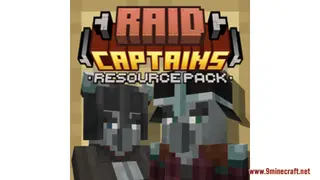 AL's Raid Captains Resource Pack (1.21.1, 1.20.1) – Texture Pack
