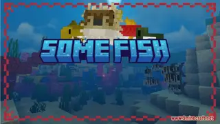 Some Fish Resource Pack (1.21.1, 1.20.1) – Texture Pack