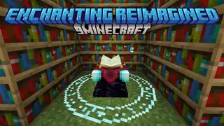 Enchanting Revamped Resource Pack (1.21.1, 1.20.1) – Texture Pack
