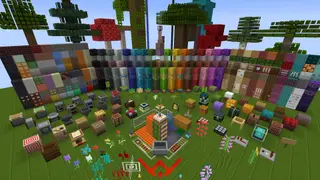 Chocolate Bars Resource Pack (1.21.1, 1.20.1) – Texture Pack