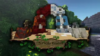 LB Photo Realism Reload Resource Pack (1.21.1, 1.20.1) – Texture Pack