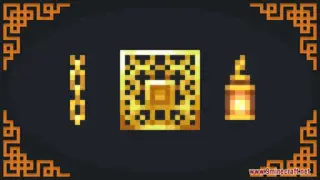 Golden Spawners Resource Pack (1.21.1, 1.20.1) – Texture Pack