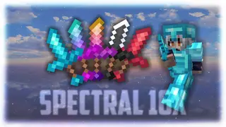 Spectral 16x Resource Pack (1.21.1, 1.20.1) – All 16 Colors Vaes‬ 's 30k Texture Pack