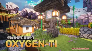 Oxygen-Ti Resource Pack (1.21.1, 1.20.1) – Texture Pack