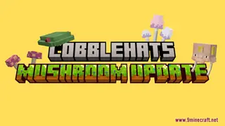 Cobble Hats Resource Pack (1.21.1, 1.20.1) – Texture Pack