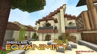 Equanimity Resource Pack (1.21.1, 1.20.1) – Texture Pack