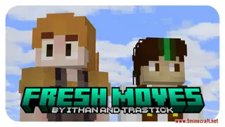 Fresh Moves Resource Pack (1.21.1, 1.20.1) – Texture Pack
