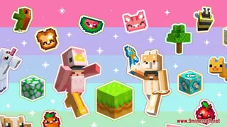 Super Cute Resource Pack (1.21.1, 1.20.1) – Texture Pack