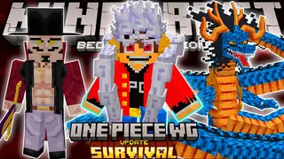 One Piece WG Addon (26.30+, 1.21) – MCPE/Bedrock Bloxfruit Mod