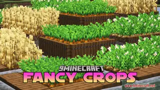 Fancy Crops Resource Pack (1.21.1, 1.20.1) – Texture Pack