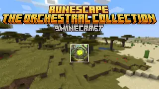 Runescape: The Orchestral Collection Resource Pack (1.21.1, 1.20.1) – Texture Pack