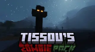 Tissou's Zombie Resource Pack (1.21.1, 1.20.1) – Texture Pack