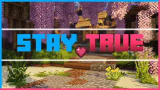 Stay True Resource Pack (1.21.1, 1.20.1) – Texture Pack
