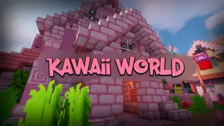 Kawaii World Resource Pack (1.21.1, 1.20.1) – Texture Pack