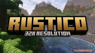 Rustico Resource Pack (1.21.1, 1.20.1) – Texture Pack