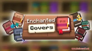Enchanted Covers Resource Pack (26.2, 1.21.1) – Texture Pack