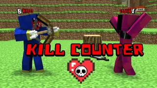 Kill Counter Addon (26.x, 1.21) – MCPE/Bedrock Mod