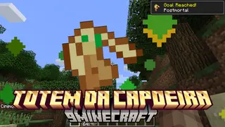Totem Da Capoeria Resource Pack (1.21.1, 1.20.1) – Texture Pack