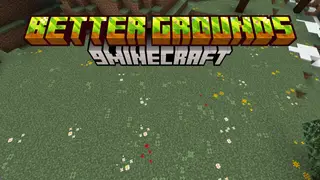 Better Grounds Resource Pack (1.21.1, 1.20.1) – Texture Pack