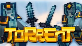 Torrent Resource Pack (1.8.9) – Texture Pack