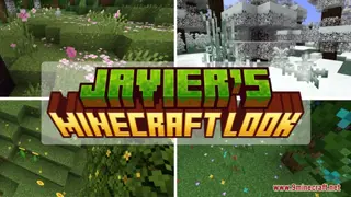 Javier's Minecraft Look Resource Pack (1.21.1, 1.20.1) – Texture Pack