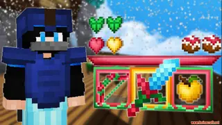 Mqryo's Christmas Resource Pack (1.8.9) – Texture Pack
