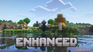 Enhanced Resource Pack (1.21.1, 1.20.1) – Texture Pack